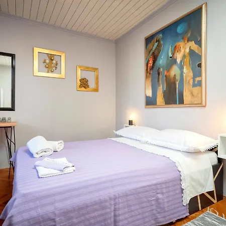 Apartment Bosiljak *